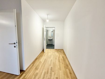 Moderne 2 Zi -Wohnung mit Loggia - nahe Milleniumcity (provisionsfrei!) - Photo 3
