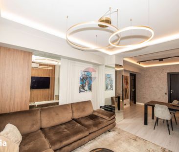 Apartament 3 camere | Onix Park | Mobilat & utilat complet | 2 bai - Fotografie 5