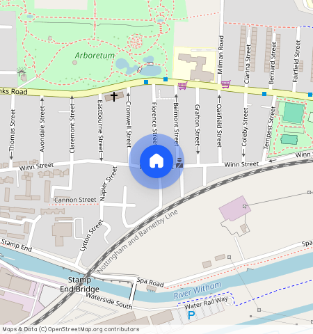 151 Winn StreetStudent Accommodation, Lincolnshire, Lincoln