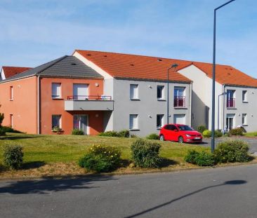 Appartement à louer 2 pièces 45.92m² - Photo 1