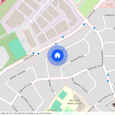 3200 Osbourne Road Unit# Basement, Mississauga