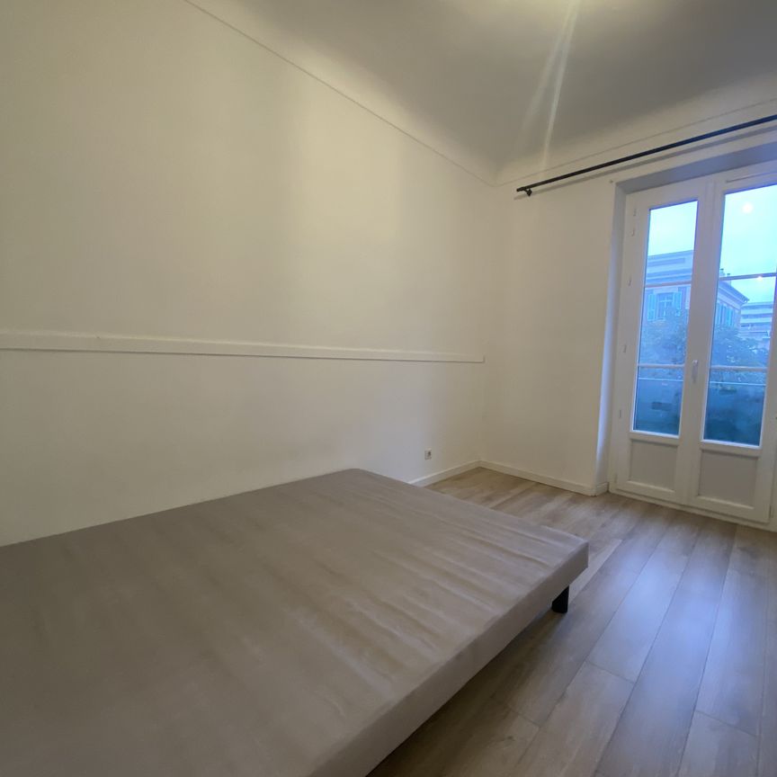 Location Appartement 1 pièce 31m² NICE 06300 - Photo 1