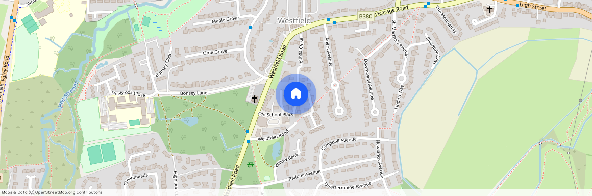 Old School Place, Woking, Surrey, GU22