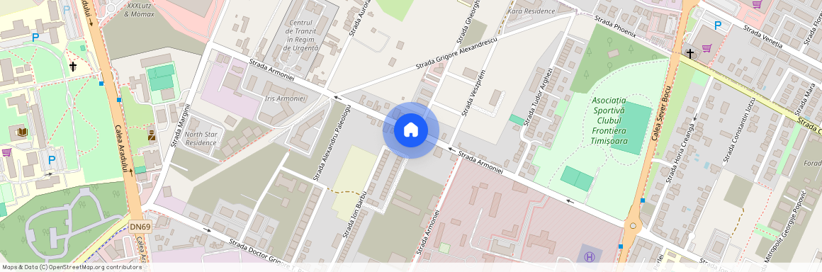 Araduluri Est, Timisoara, Timis
