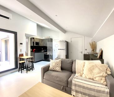 Location Appartement 3 pièces 42m² NICE 06000 - Photo 2