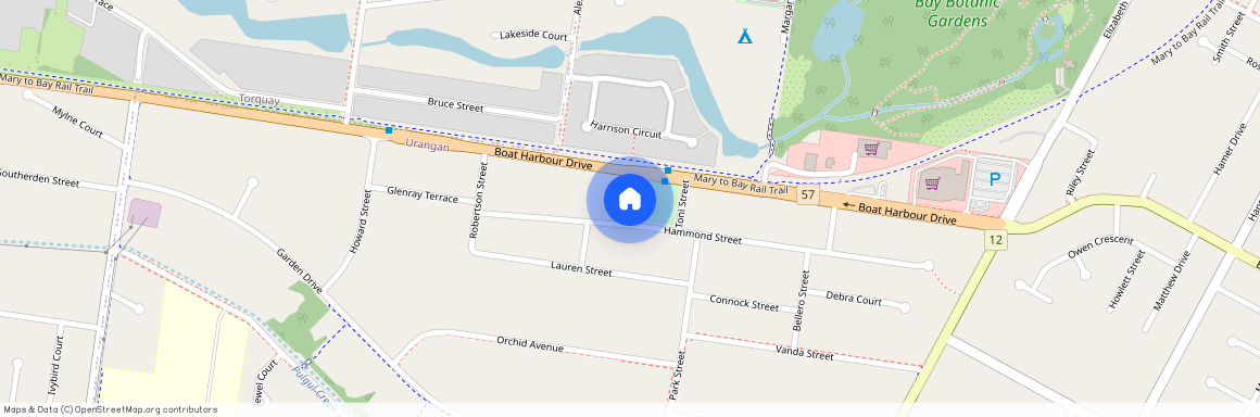 95 Hammond St, Urangan, QLD 4655