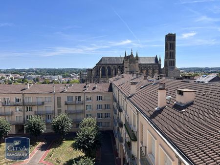 Location Appartement 1 pièce 31m² LIMOGES 87000 - Photo 4