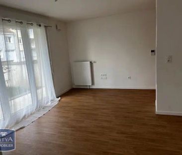 Appartement à louer 2 pièces 43.28m² - Photo 3