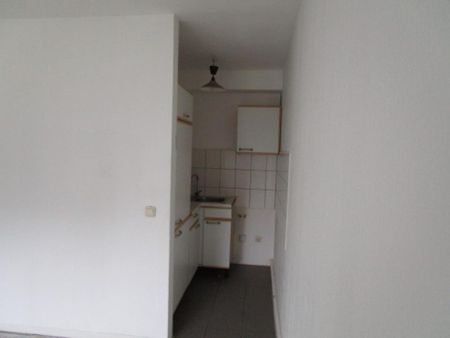 AdW: Helles, gepflegtes 1-Zimmer-Appartement in Niederkrüchten-Elmpt - Photo 2