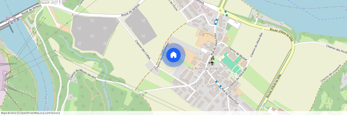 -, 1288 Aire-la-Ville