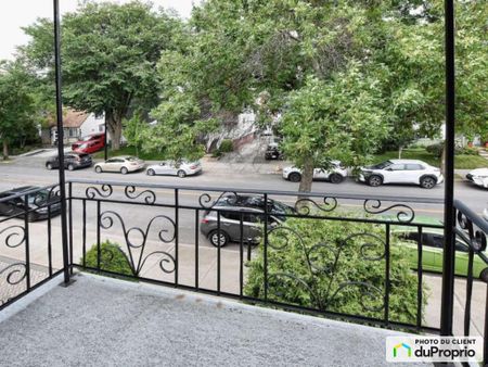 2530, avenue Haig, Mercier / Hochelaga / Maisonneuve à louer - Photo 5