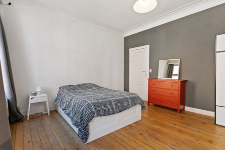 Room at Rue Bordiau 65 - Photo 2