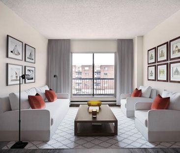2 Bedroom Premium - 111-50 Rue Quintin, Saint-Laurent - Photo 3