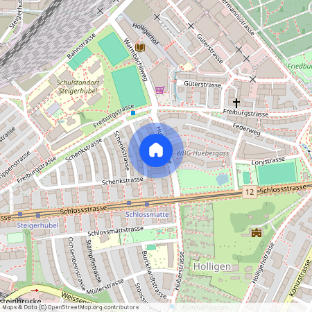 Huberstrasse 14, 3008 Bern