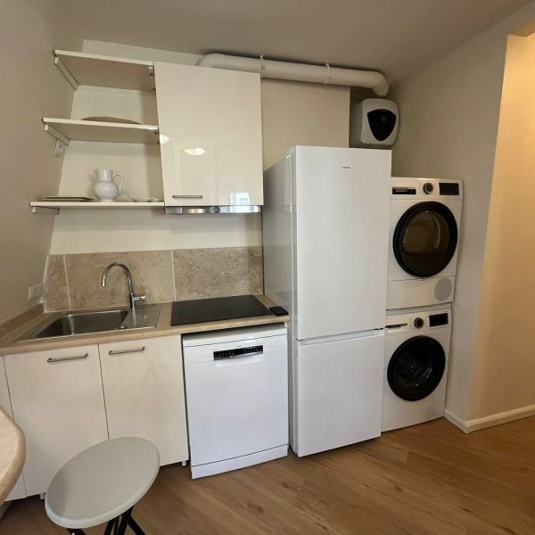 Appartement 1 Pièce 28 m² - Photo 1