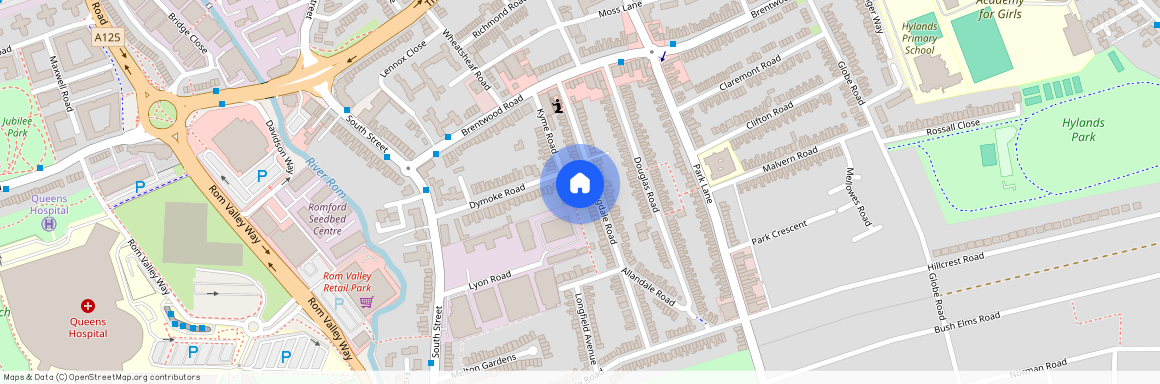 Craigdale Road, Hornchurch, London, RM11