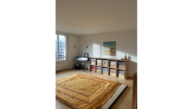 3½ Zimmer-Wohnung in Hinterkappelen (BE), möbliert, auf Zeit - Photo 1