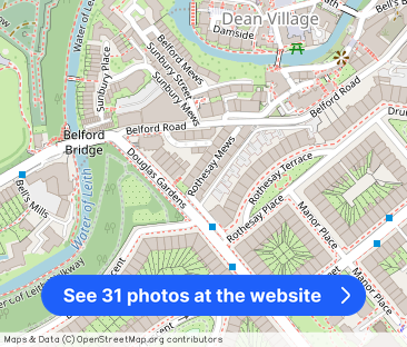 Rothesay Mews, New Town, Edinburgh, EH3 - Photo 1