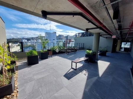 Apartamento com 1 quarto e 34m² para alugar em Trindade, Florianópolis. - Photo 4
