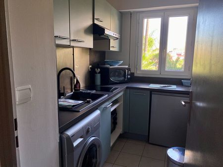 Location Appartement 2 pièces 41m² - Photo 5