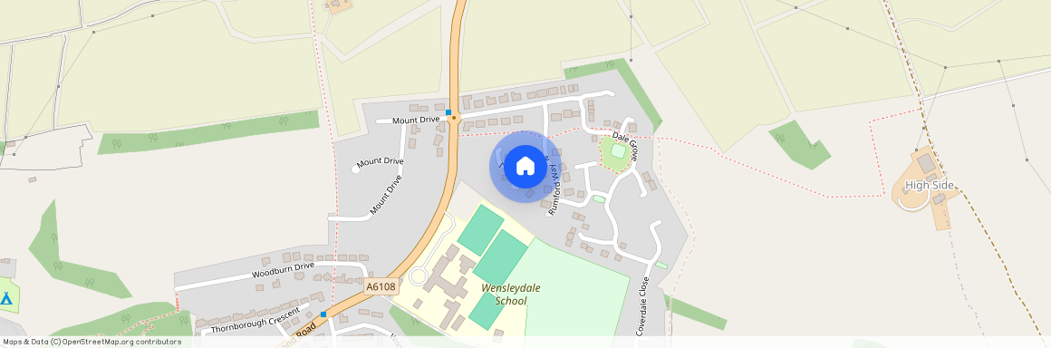 Springfield Close, Leyburn