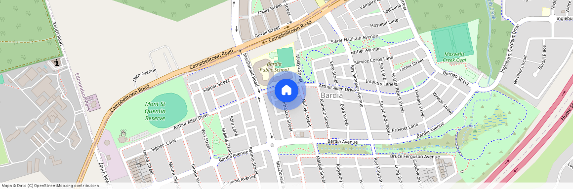 3 Damascus Street, NSW 2565, Bardia