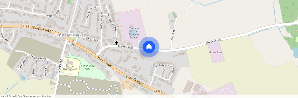 Bromley Road, Colchester