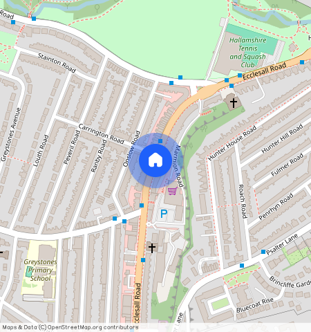 Ecclesall Road, Sheffield, S11 8TH