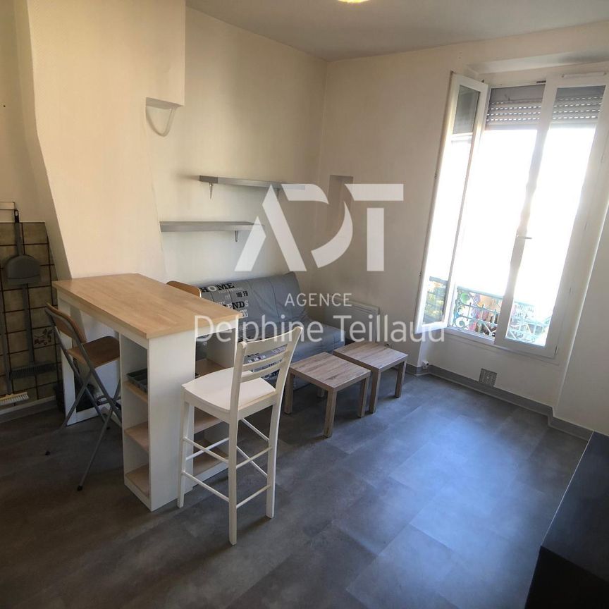 Location Appartement 2 pièces 40m² GRENOBLE 38000 - Photo 1