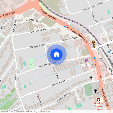 27/29-33 Dumaresq Street, NSW 2072, Gordon