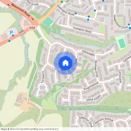Beaumont Chase, Bolton, BL3