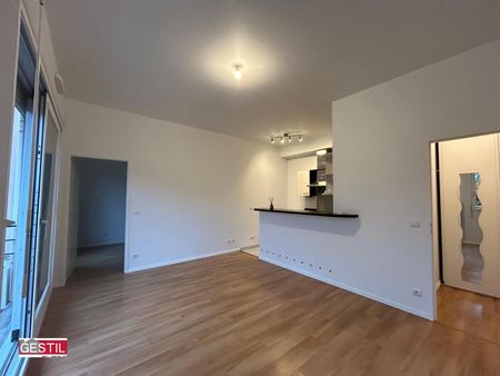 Appartement 2 pièces de 39 à Pontoise - Photo 4