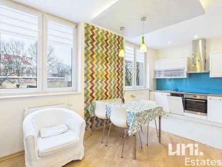 Warszawa, Mokotów, Stary Mokotów - Photo 4