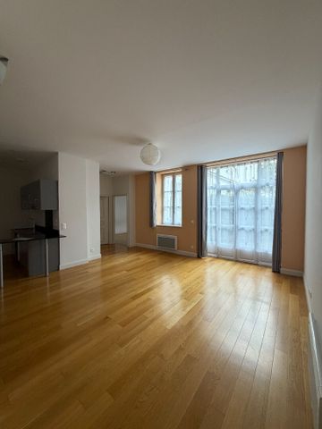 T2 avec terrasse - Photo 3