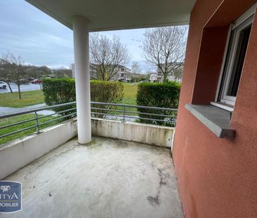 Location Appartement 2 pièces 53m² GOND PONTOUVRE 16160 - Photo 6