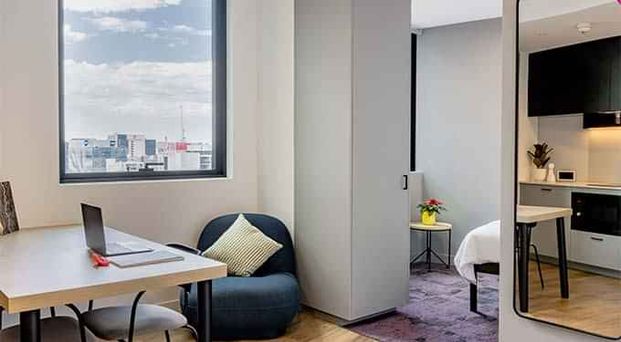 Deluxe Studio - Photo 1