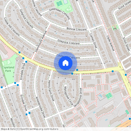 1259 Maitland Avenue Unit# B, Belair Park - Copeland Park And Area