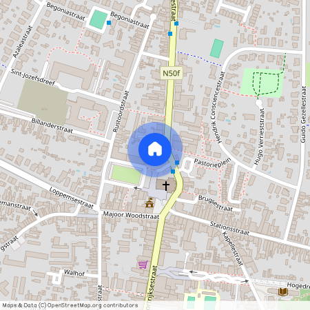 Brugsestraat 62 / 3, 8020 Oostkamp