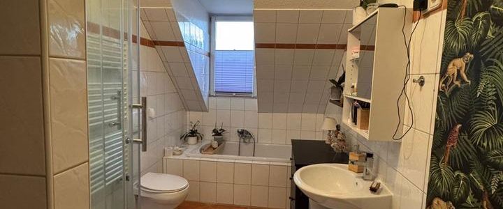 Schönes Zimmer in herzlicher 3er-WG in Uninähe - Photo 1