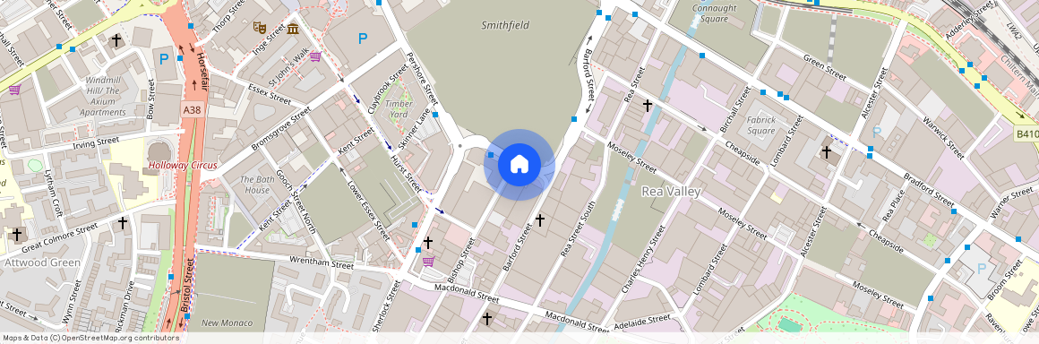 Sherlock Quarter