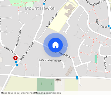 Highfield Road, Mount Hawke, Truro, TR4 8DZ - Photo 1