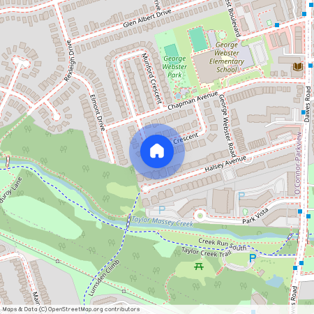 17 Avis Crescent Unit# Main, Toronto