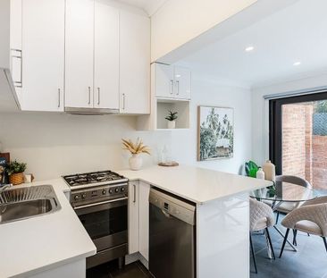 Sun-Drenched Designer Terrace with Courtyard - Photo 6