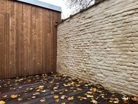 Gerenoveerde woning met 3 kamers op idyllische locatie in hartje Brugge - Photo 5