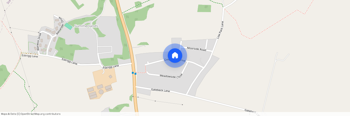 Greenways Drive, Endmoor, Kendal, LA8 0EL