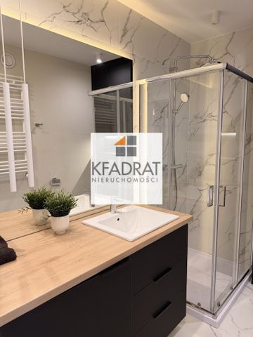 Nowoczesne 2-pokojowe mieszkanie z balkonem - Zdjęcie 5