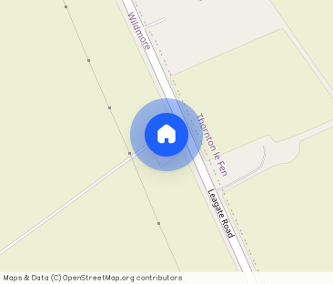 The Manor, Leagate Road, Thornton Le Fen, LN4 4YN - Photo 1