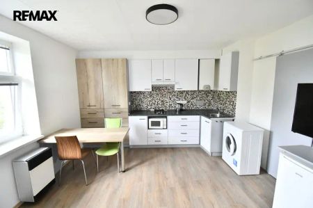 Pronájem pěkného bytu 1+kk o výměře 21 m - Fotografie 3