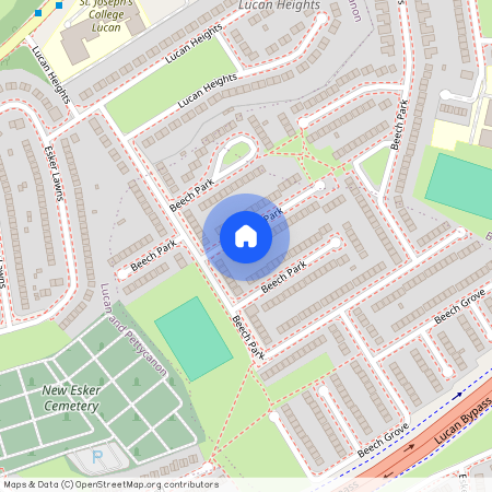 103 Beech Park, Lucan, Co. Dublin, Dublin County