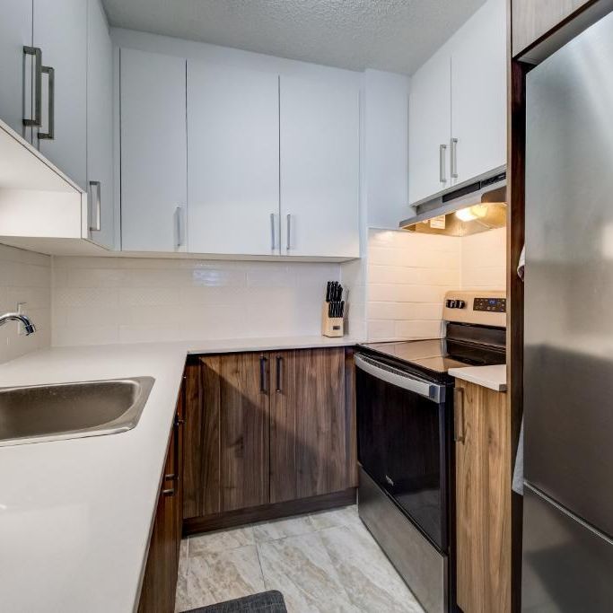 Appartement 3½ à louer – 1 250$/mois 3½ ---- Apartment for Rent – $1,250/month - Photo 1